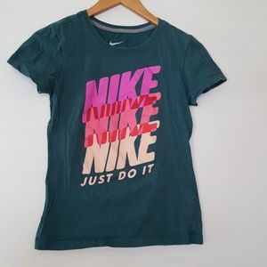 Retro Nike fitted t-shirt